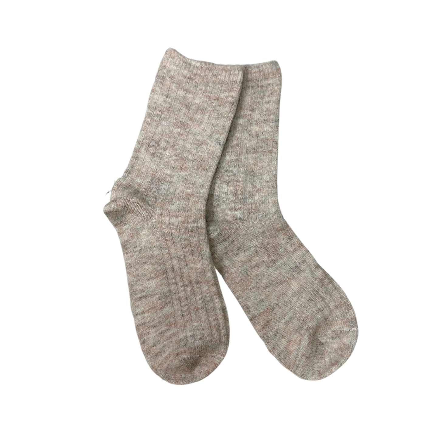 The Eventide Socks- Sand
