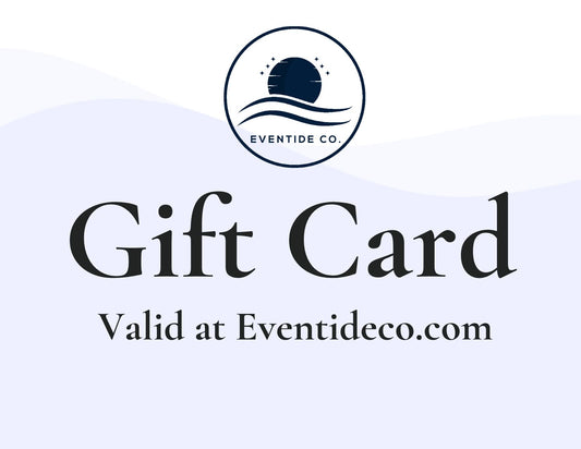 Eventide Co. Gift Card