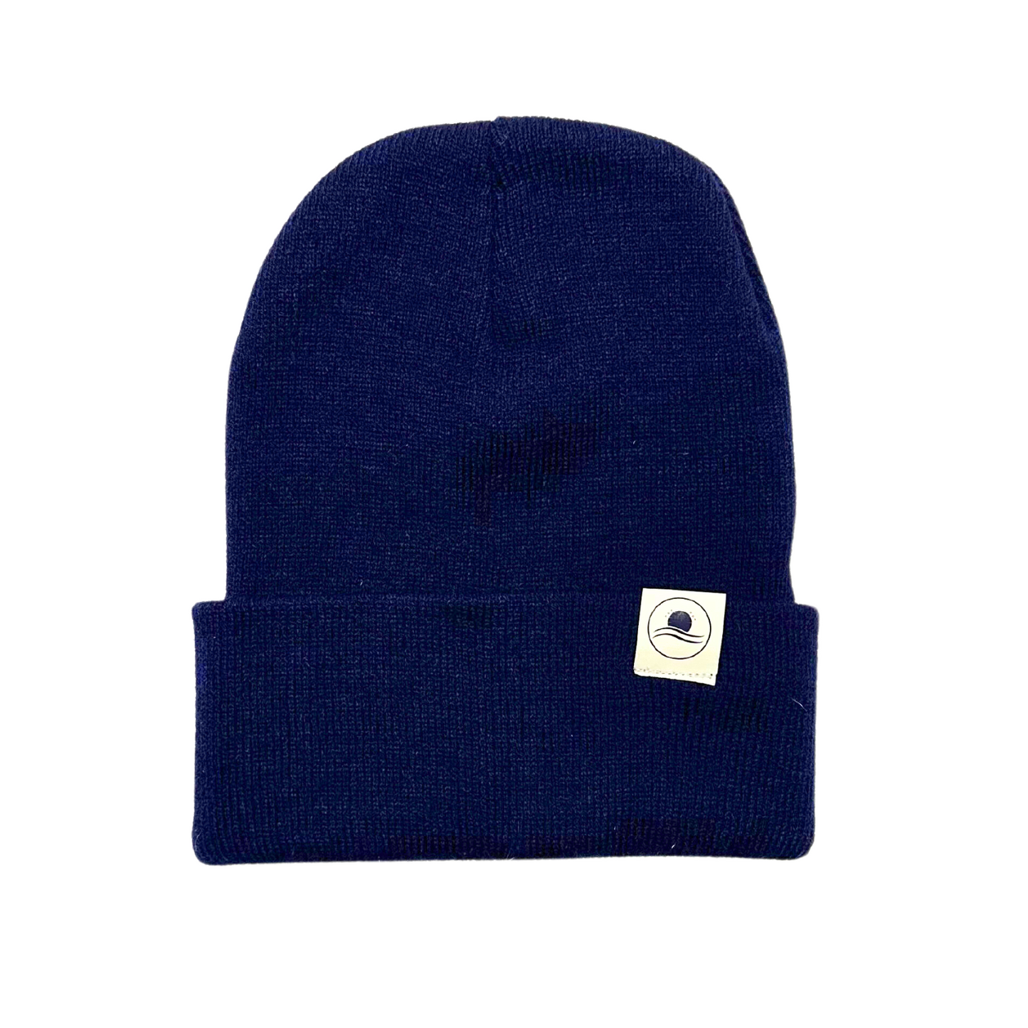The Eventide Beanie- Navy