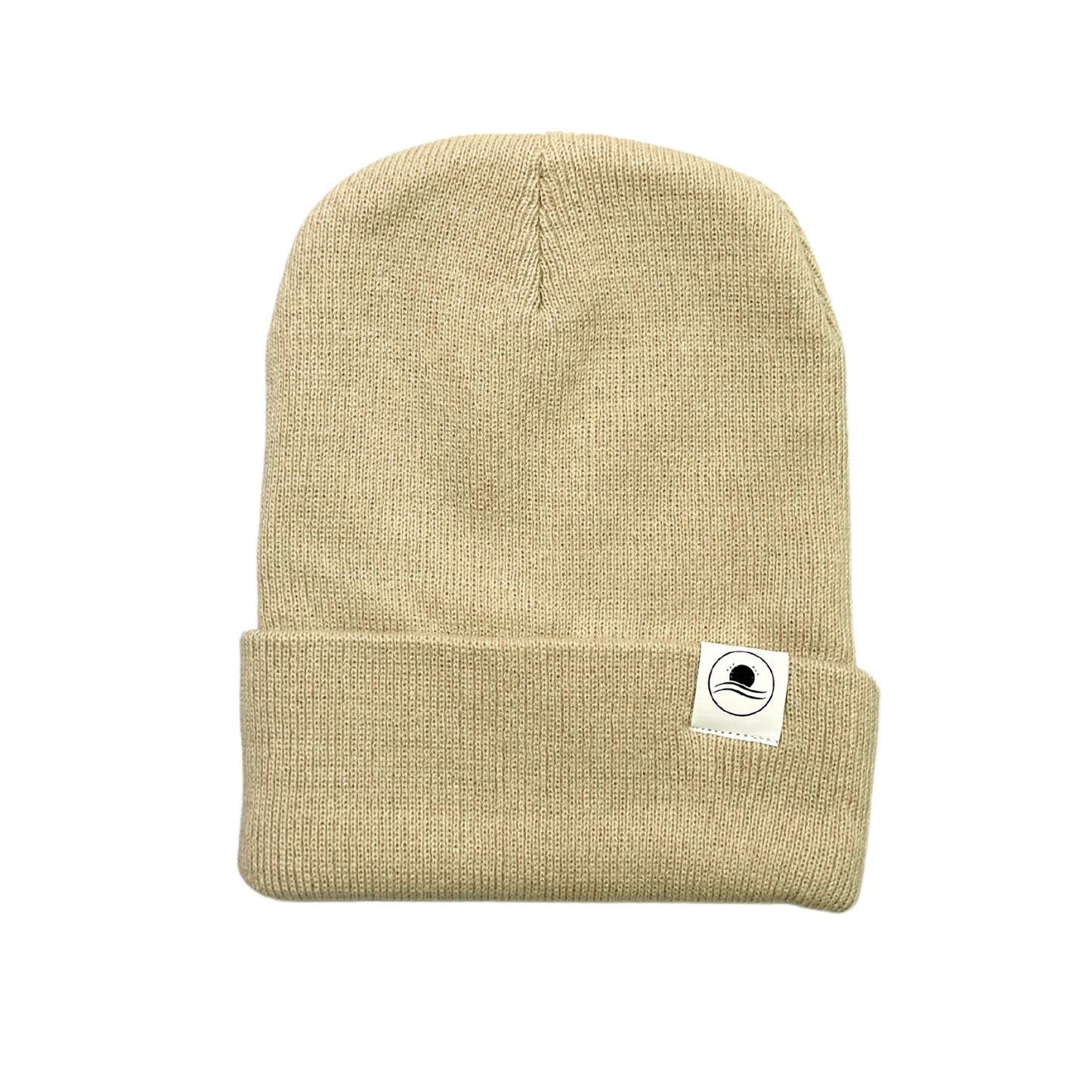 The Eventide Beanie- Beige