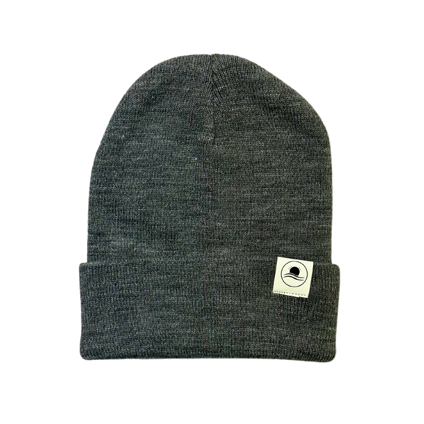 The Eventide Beanie- Grey