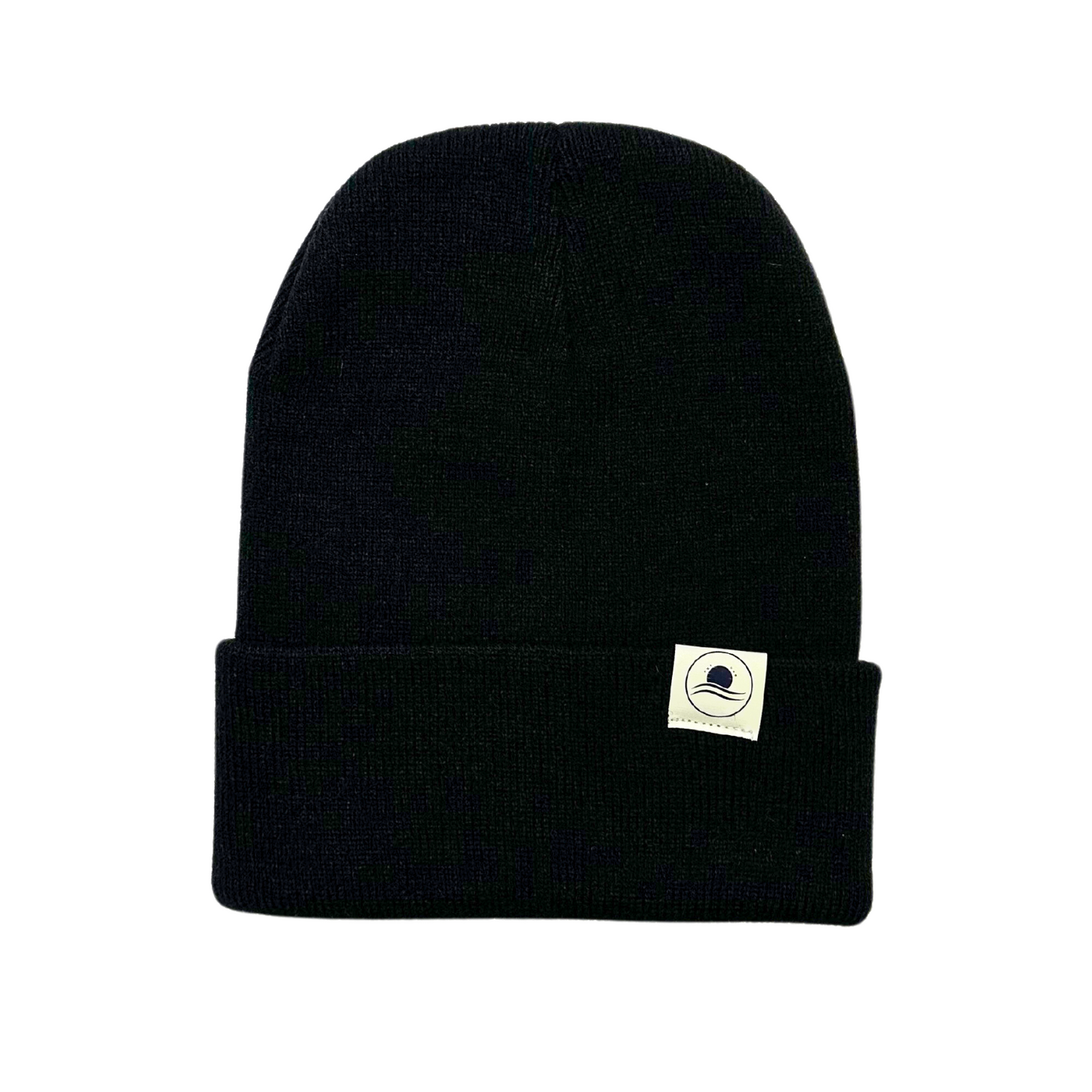 The Eventide Beanie- Black
