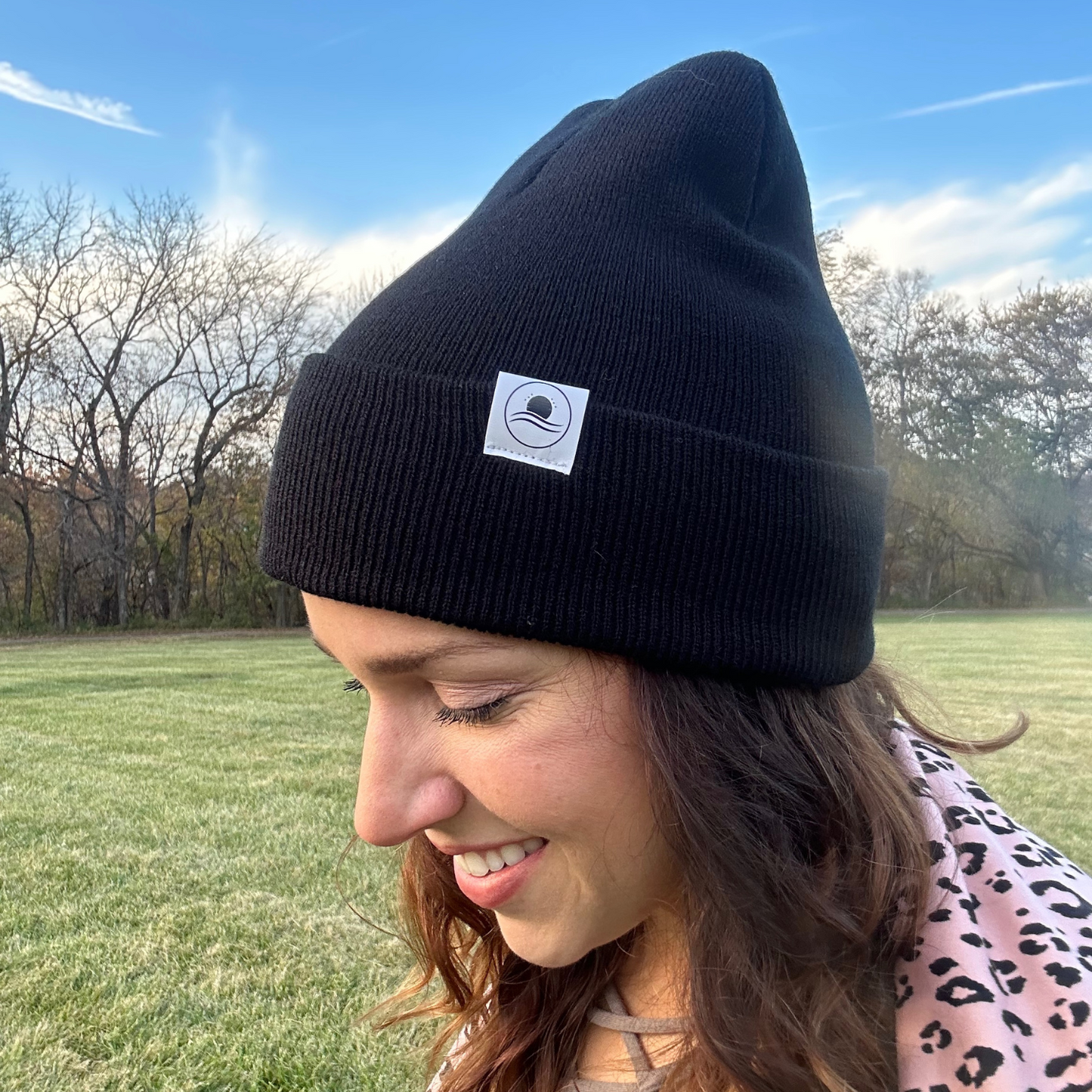 The Eventide Beanie- Black